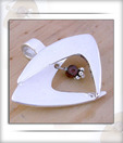 Designer Silver Inc. Designer Pendant