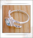 Designer Silver Inc. Aesthetic  Ring