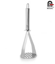 Mosaic Stainless Steel Potato Masher