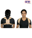 SRM Clavicle Brace with Velcro