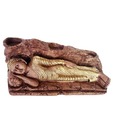 Earth Home Decor Sleeping Buddha T-Lite Holder