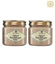 Just Herbs Petalsoft Antitan Rose Face Pack 150gm (Set of 2)