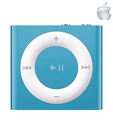 Apple iPod shuffle 2GB - Blue