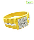 Mi pearls ROBUST DIAMOND RING