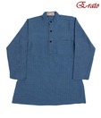 E-rato Radiant Blue Kurta For Kids