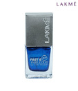 Lakme Fast & Fabulous 05 Aqua Blaze 10ml