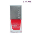 Lakme Fast & Fabulous 19 Punchy Pink 10ml