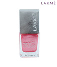 Lakme Fast & Fabulous 23 Lady Pink 10ml