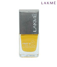 Lakme Fast & Fabulous 30 Sunshine Yellow 10ml