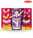 Melissa And Doug Ballerina Dress-Up Mix 