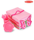 Melissa And Doug Bella Butterfly Picnic Set