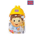Mega Bloks Hat Bucket