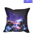 Mesleep Filler Digitally Printed Cushion Cover