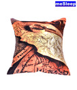 Mesleep Lost Treasure Digitally Printed Cushion Cover