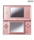 Nintendo DS Lite (Metallic Rose)