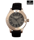 Omax Catchy Silver-Grey Watch