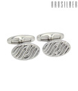 OrosilberPlain cufflinks OCF M 02104
