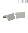 OrosilberPlain cufflinks OCFM191