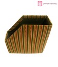 Paper Theatre Fabric Magazine Holder