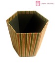 Paper Theatre Fabric Paper Bin