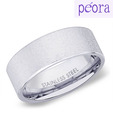 Peora Adorable Stainless Steel Ring