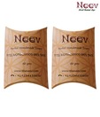 Neev Pure Sandalwood Face Pack 50gm (Set of 2)