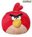 Angry Birds Red 5 Inch Toy With Sound