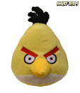Angry Birds Yellow 5 Inch Toy With Sound