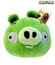 Angry Birds 8 Inch Green King