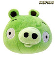 Angry Birds 8 Inch Green Pig Toy