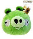 Angry Birds 8 Inch Green King