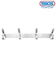 SG Stainless Steel Towel Hanger
