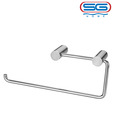 SG Stainless Steel Kitchen Roll Holder