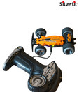 Silverlit R/C 2X Twisters (With 2.4  Ghz Remote Control)