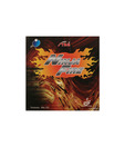 Stag Ninja Fire Table Tennis  Rubber (I.T.T.F. Authorised  Rubber)