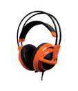 SteelSeries Siberia V2 Full Size Headset- Orange