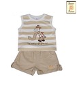 Sweet Potato Sweet Jungle Boys Top and Bottom Set For Kids
