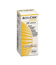ACCU-CHEK SOFT CLIX  LANCETS-25