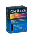 One Touch Ultra Test Strp Box (25 Strips)
