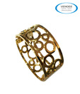 Vendee Golden Circle Bangle