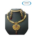 Vendee  Antique  Necklace Set