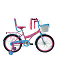 Barbie Super Girls Bicycle (12 Inches wheel diameter)