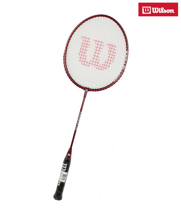 Badminton Racket Wilson