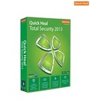Quickheal Total Security 2013 (3 User-3 Years)