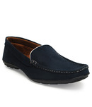 Roony Splendid Navy Blue Loafers