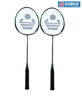2 Cosco CB 88 Badminton Racket
