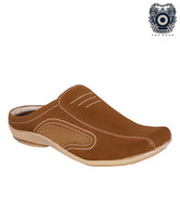 Roony Trendy Brown Mules