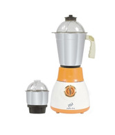 Orpat Kitchen Cool Mixer Grinder (Yellow)