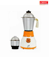 Orpat Kitchen Chef Mixer Grinder (Orange)