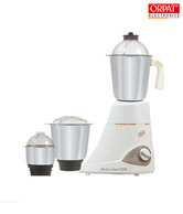 Orpat Kitchen Jewel Mixer Grinder (White)
